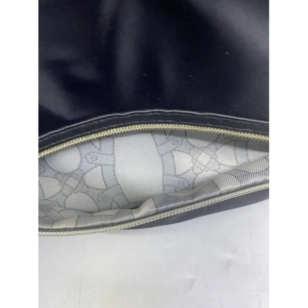 Aimee Kestenberg Super Light Positano Laptop Sleeve Black Nylon Backpack - Picture 4 of 9
